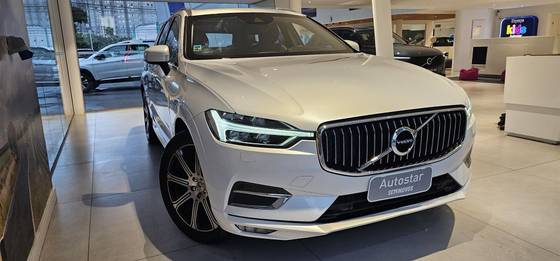 VOLVO XC60 2.0 T5 GASOLINA INSCRIPTION AWD GEARTRONIC